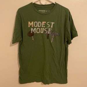 Modest Mouse shirt